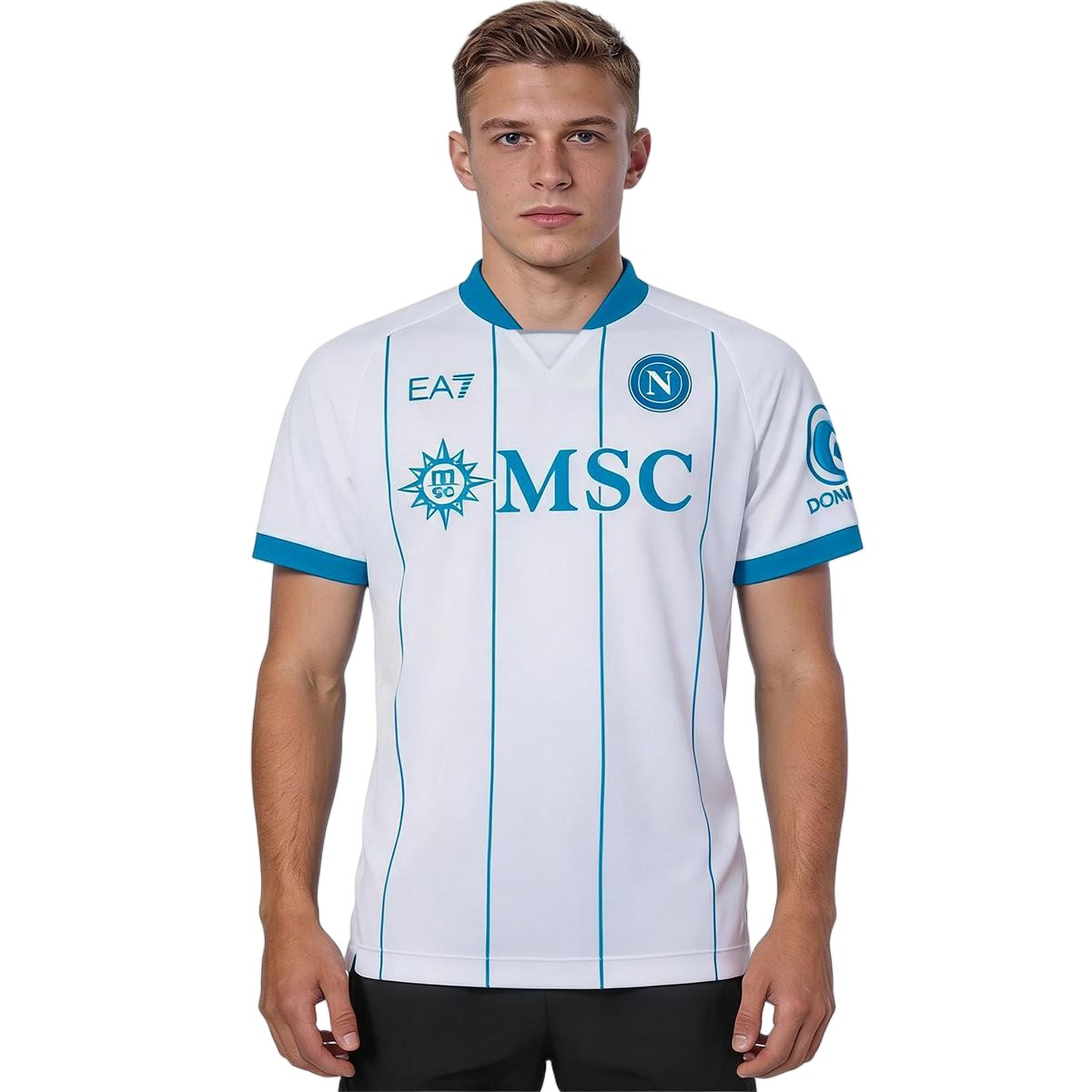 Napoli Away Jersey 2026/27