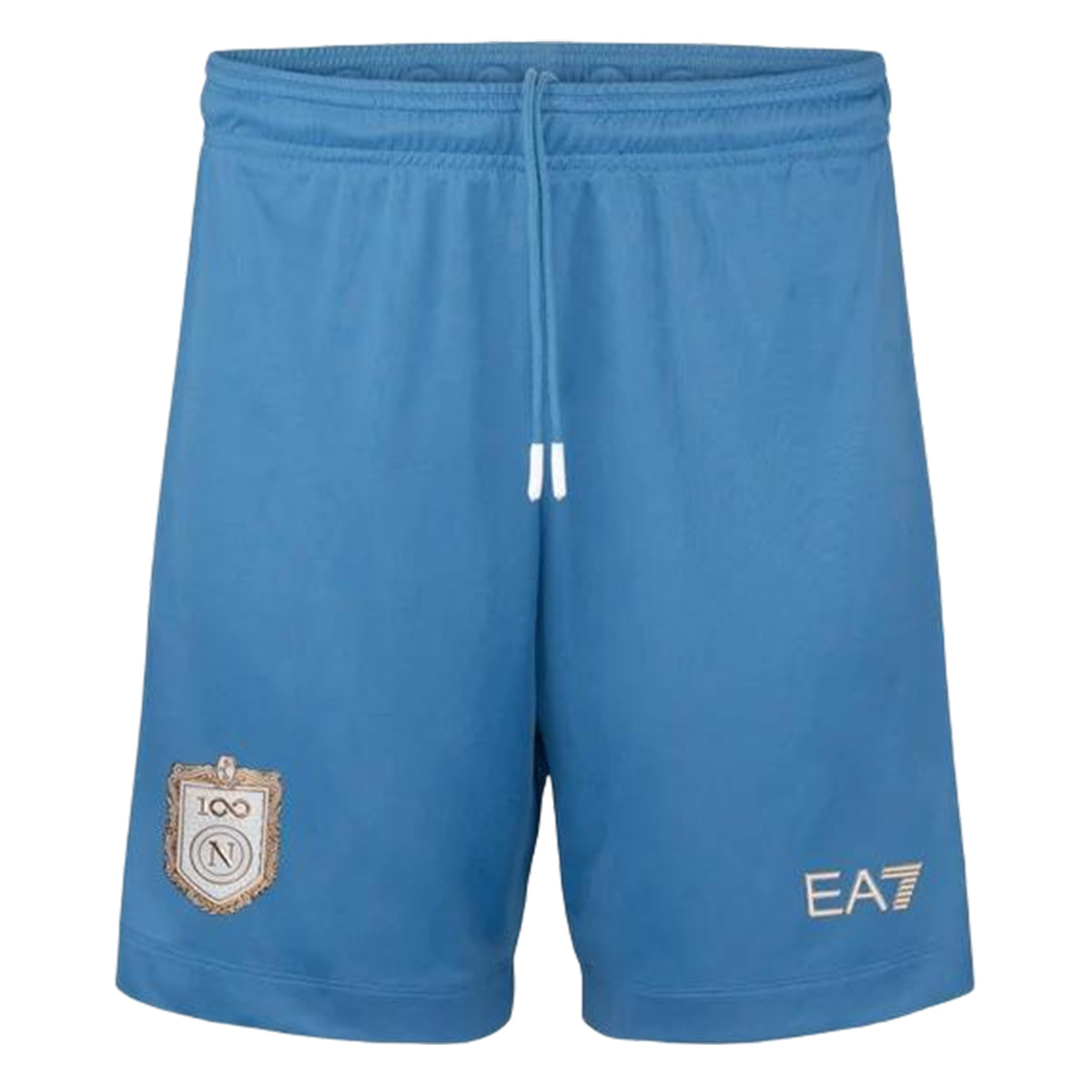 Napoli Home Football Shorts 2026/27