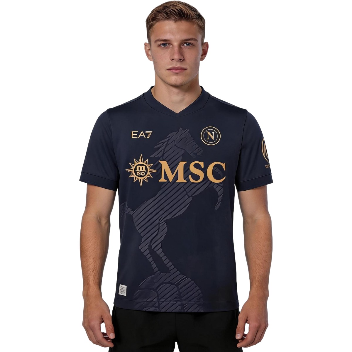Napoli Third Euro Jersey 2026/27