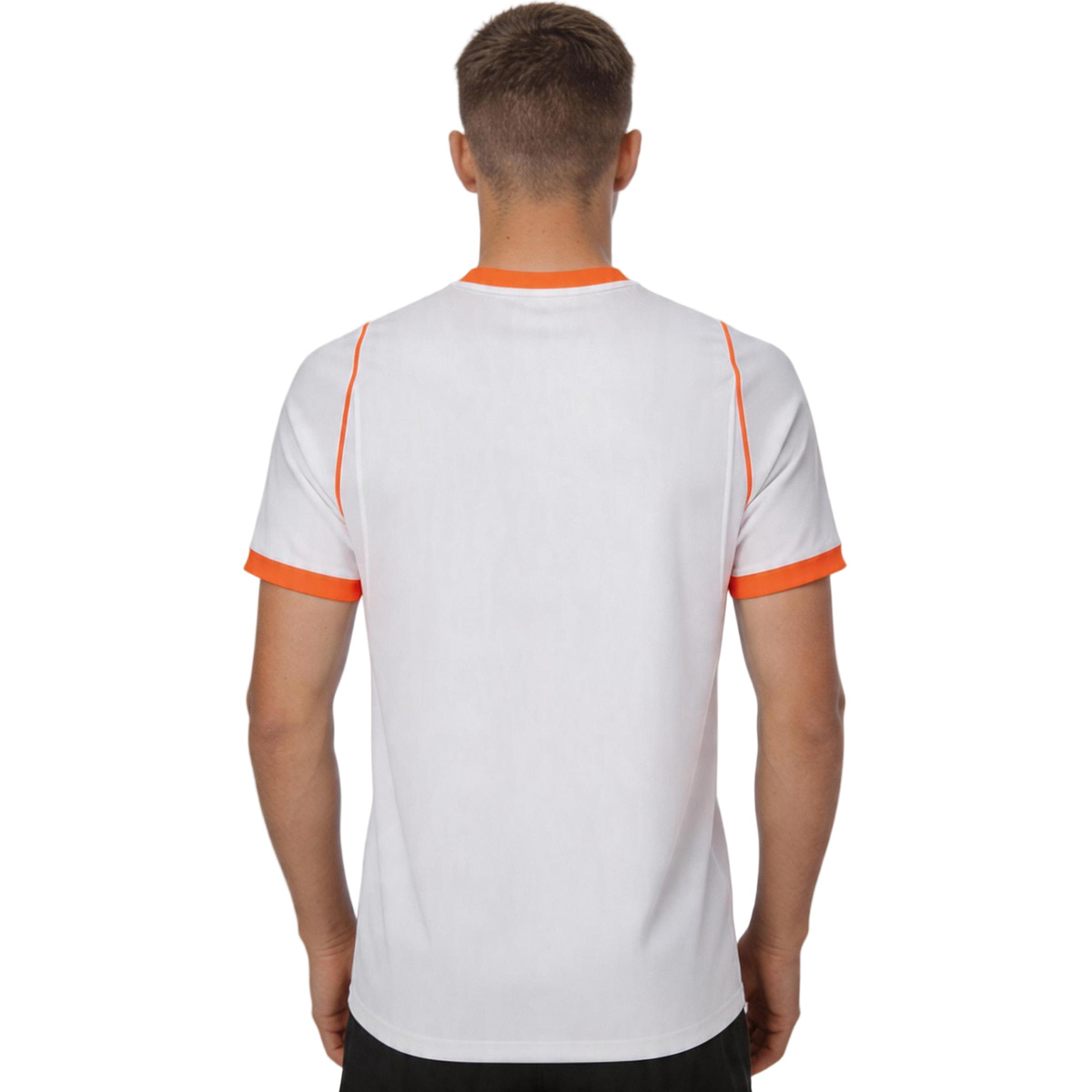 Netherlands Away Jersey World Cup 2026 (back view)
