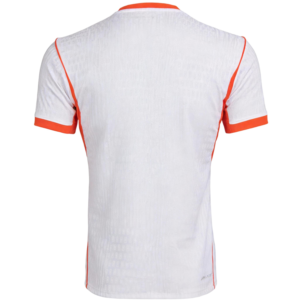 Netherlands Away Match Jersey Player Version World Cup 2026 (back view)