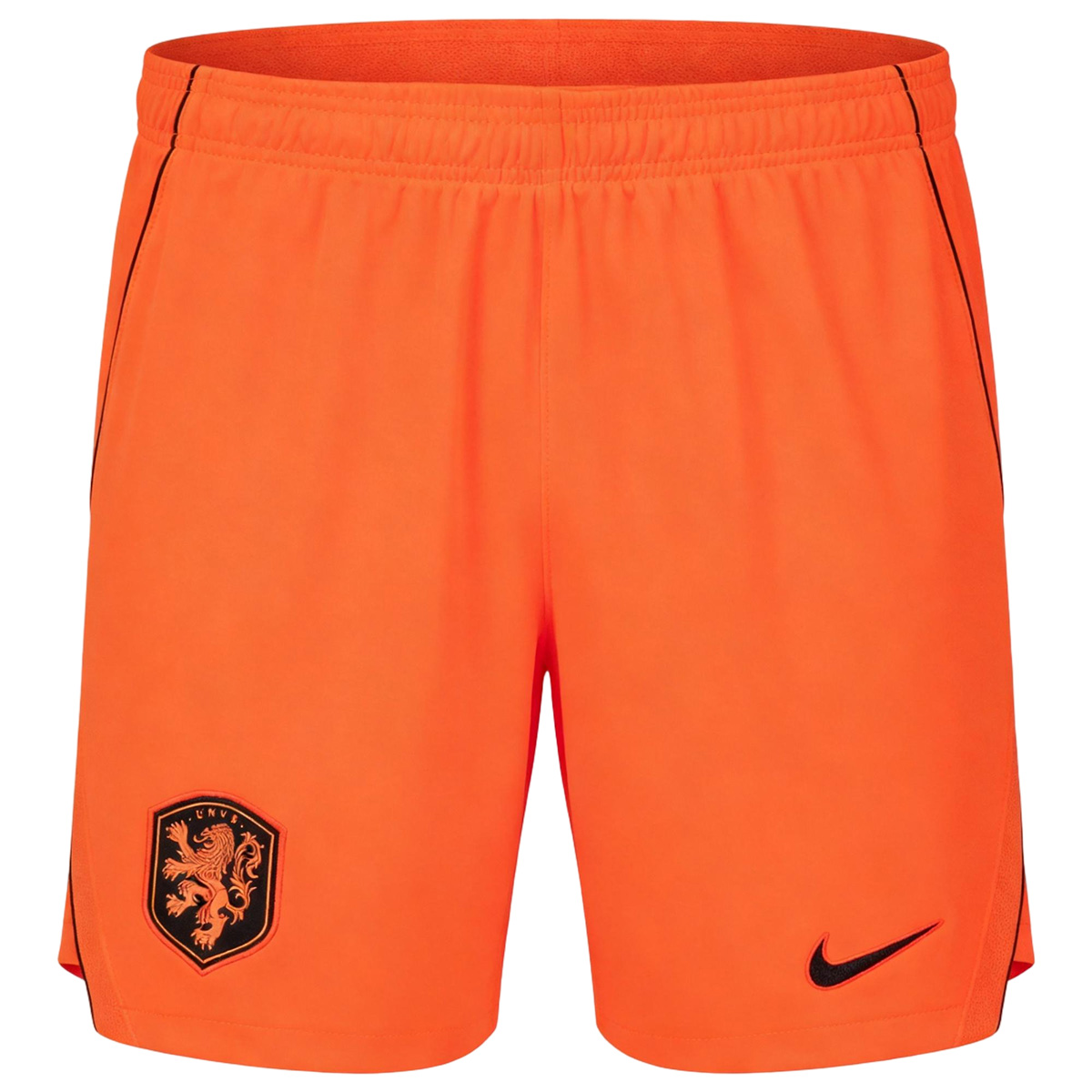 Netherlands Away Soccer Shorts 2026