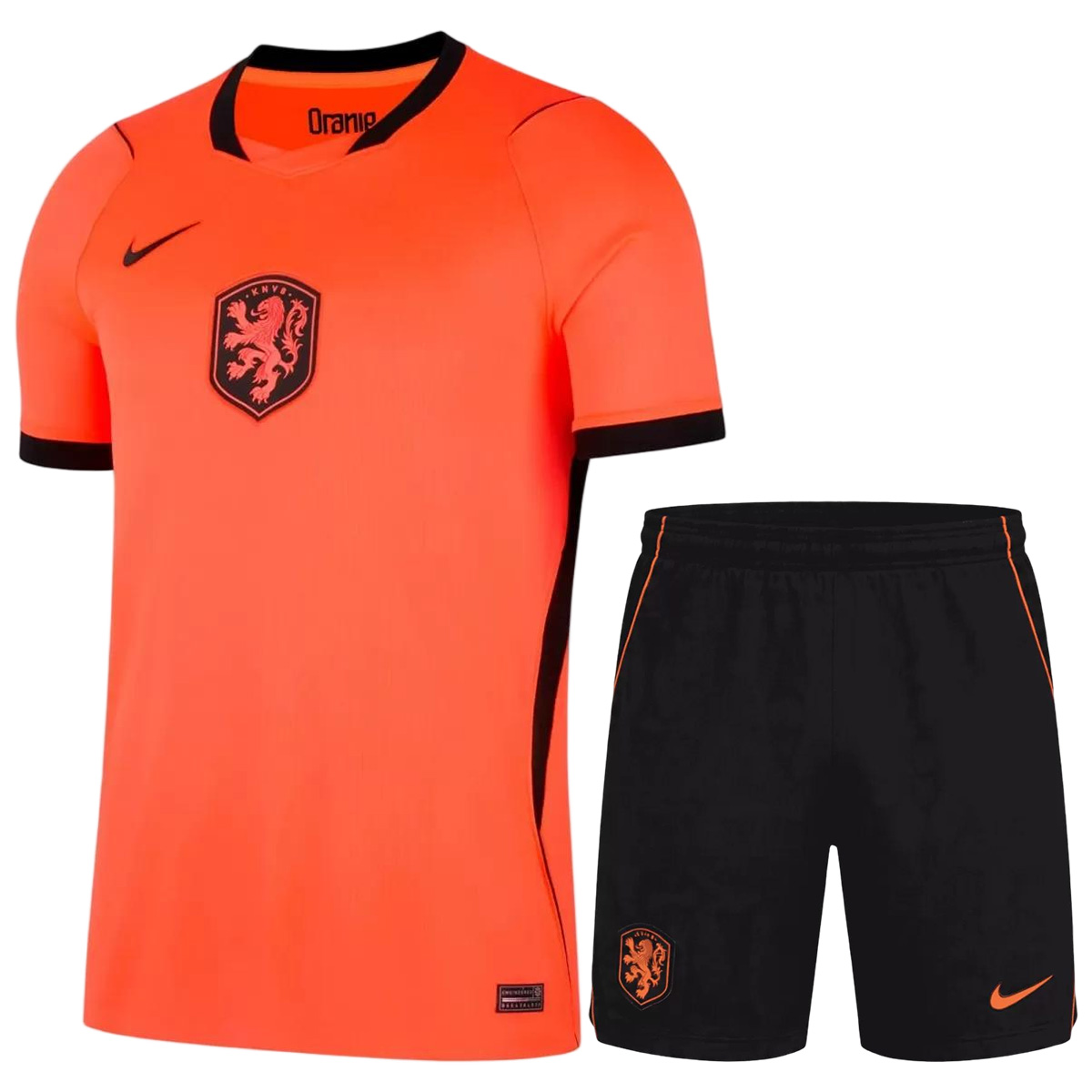 Netherlands Home Jersey Kit World Cup 2026