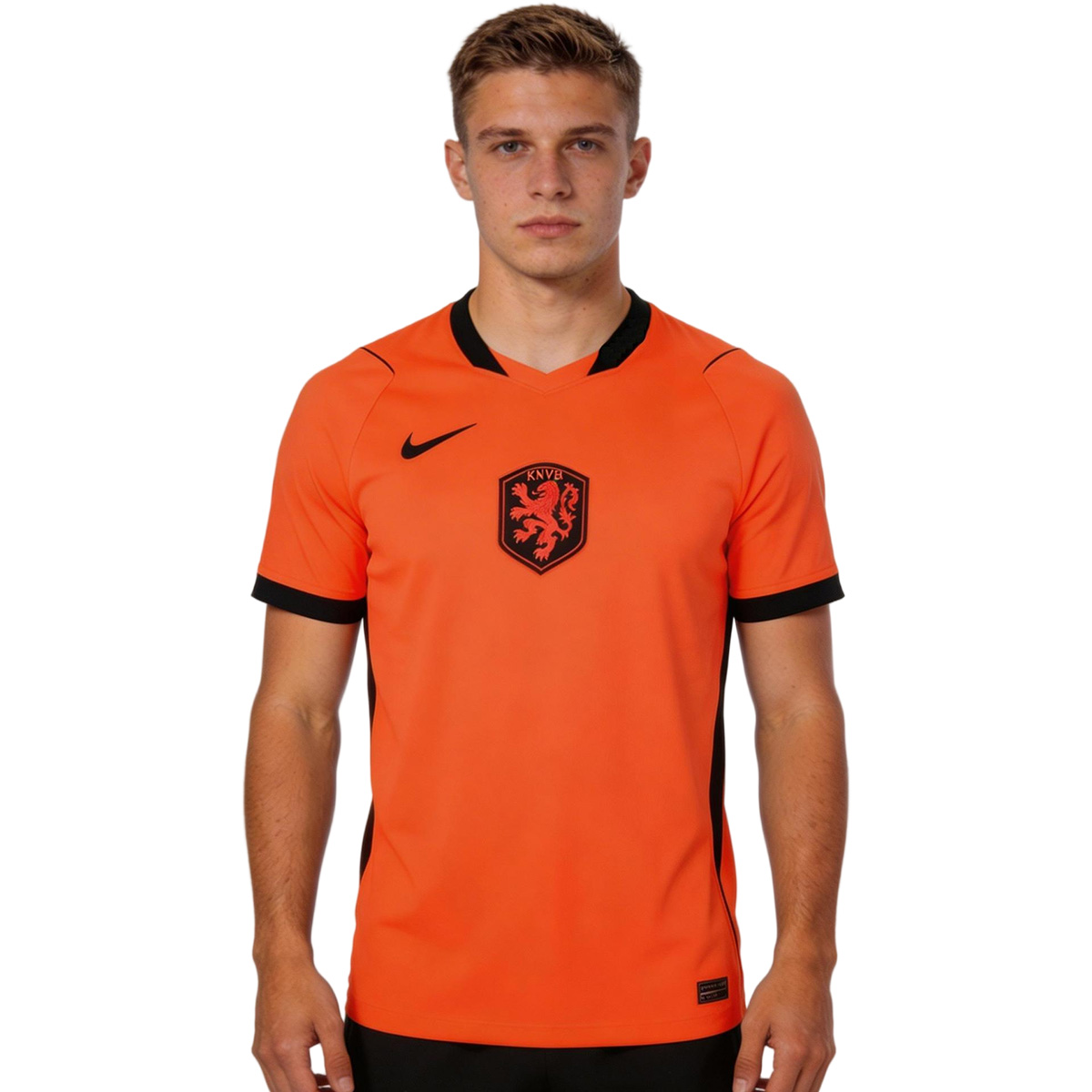 Netherlands Home Jersey World Cup 2026