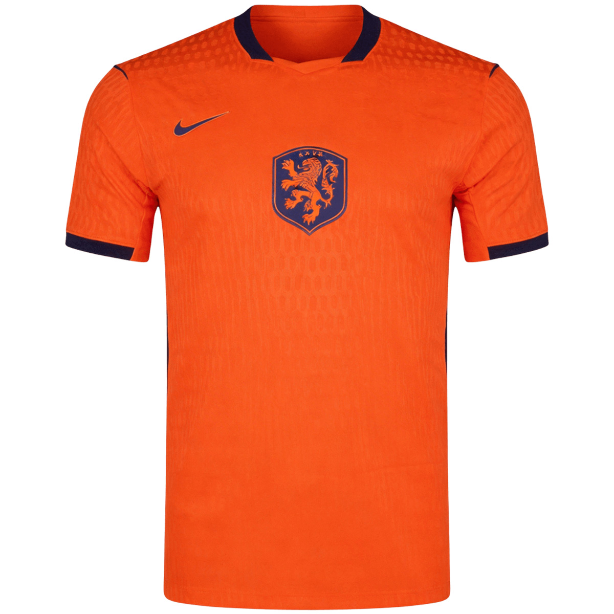 Netherlands Home Match Jersey Player Version World Cup 2026