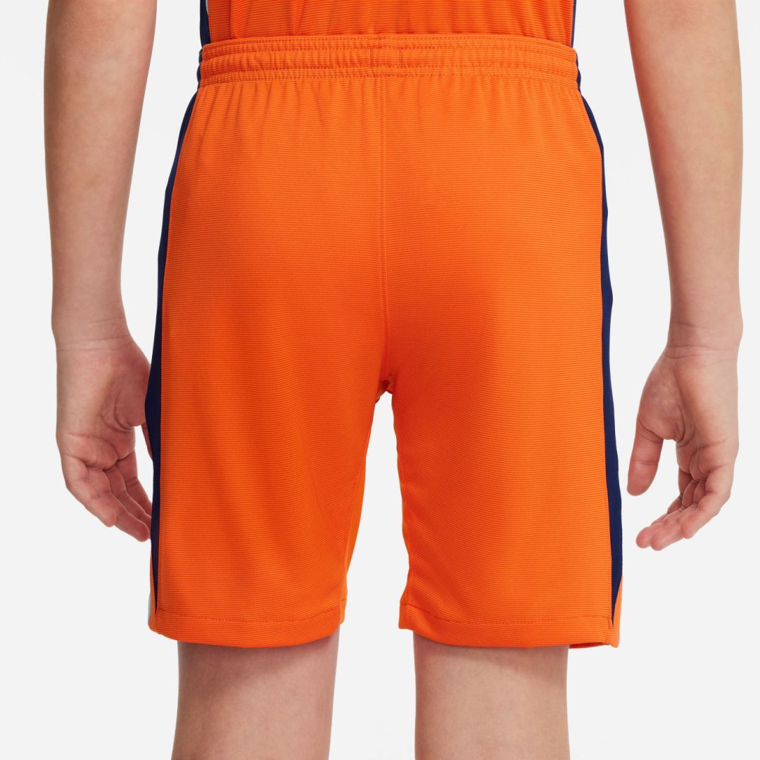 Netherlands Home Shorts EURO (back view)