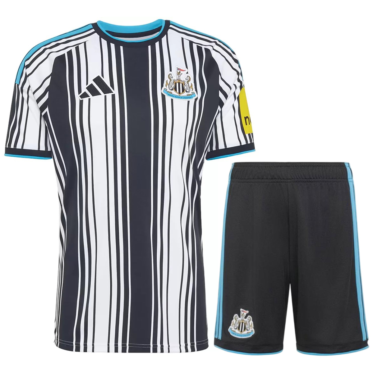 Newcastle United Home Jersey Kit 2026/27