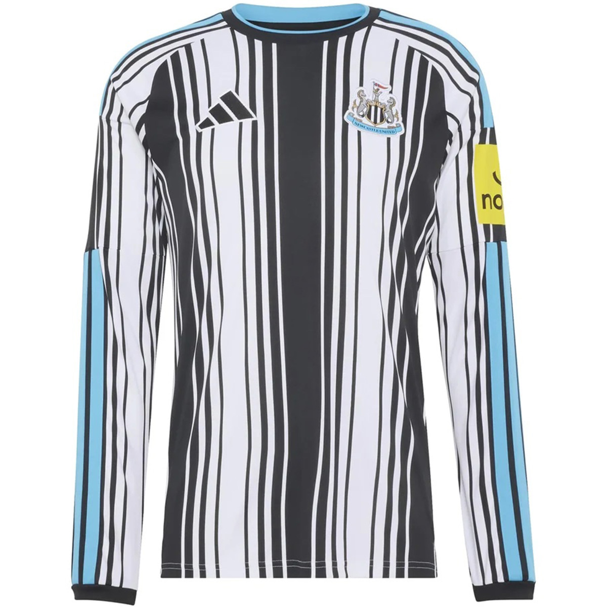 Newcastle United Home Long Sleeve Jersey 2026/27