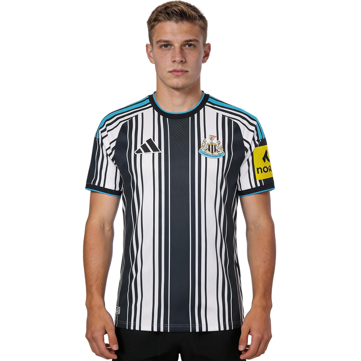 Newcastle United Home Match Jersey Player Version 2026/27