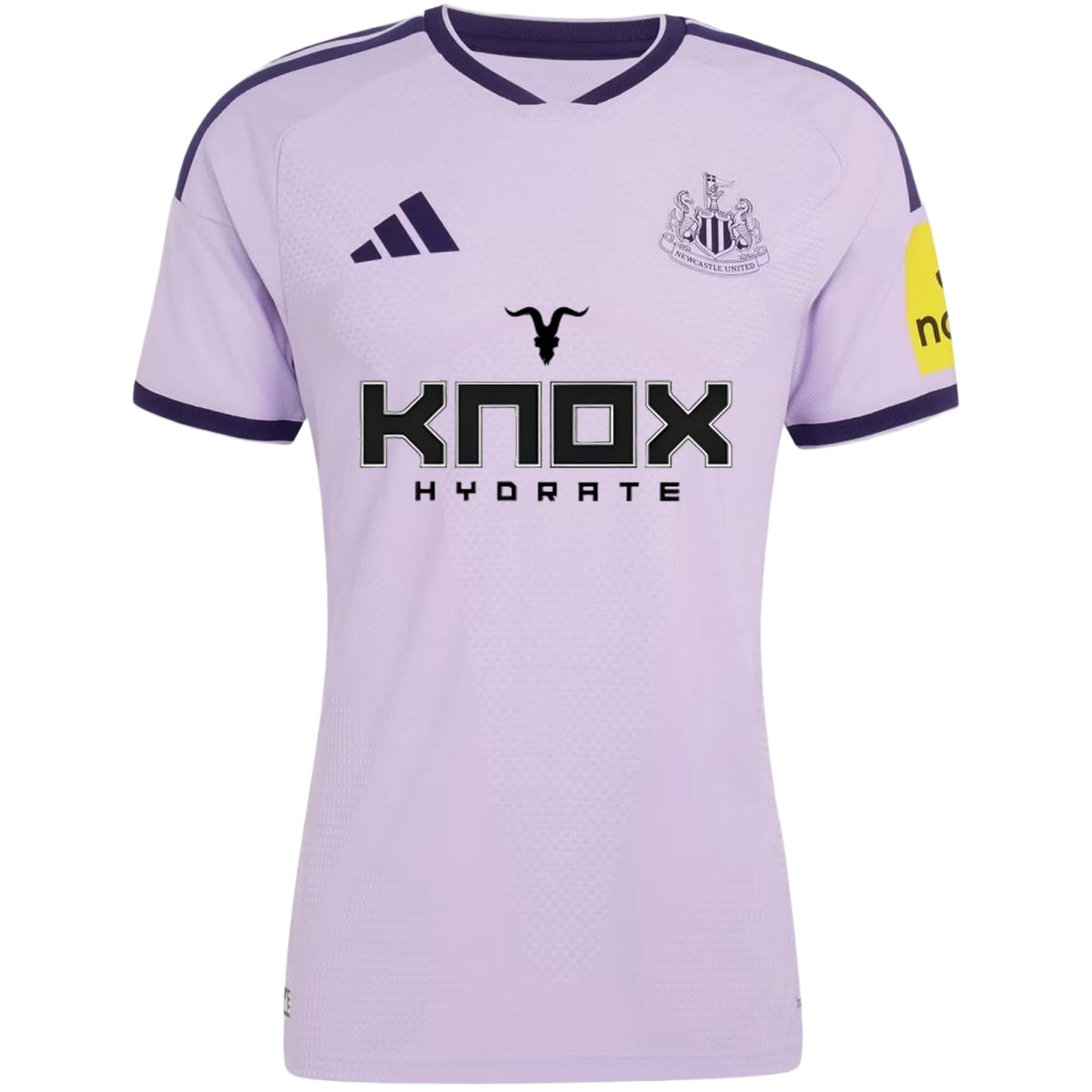 Newcastle United Third Match Jersey Player Version 2026/27