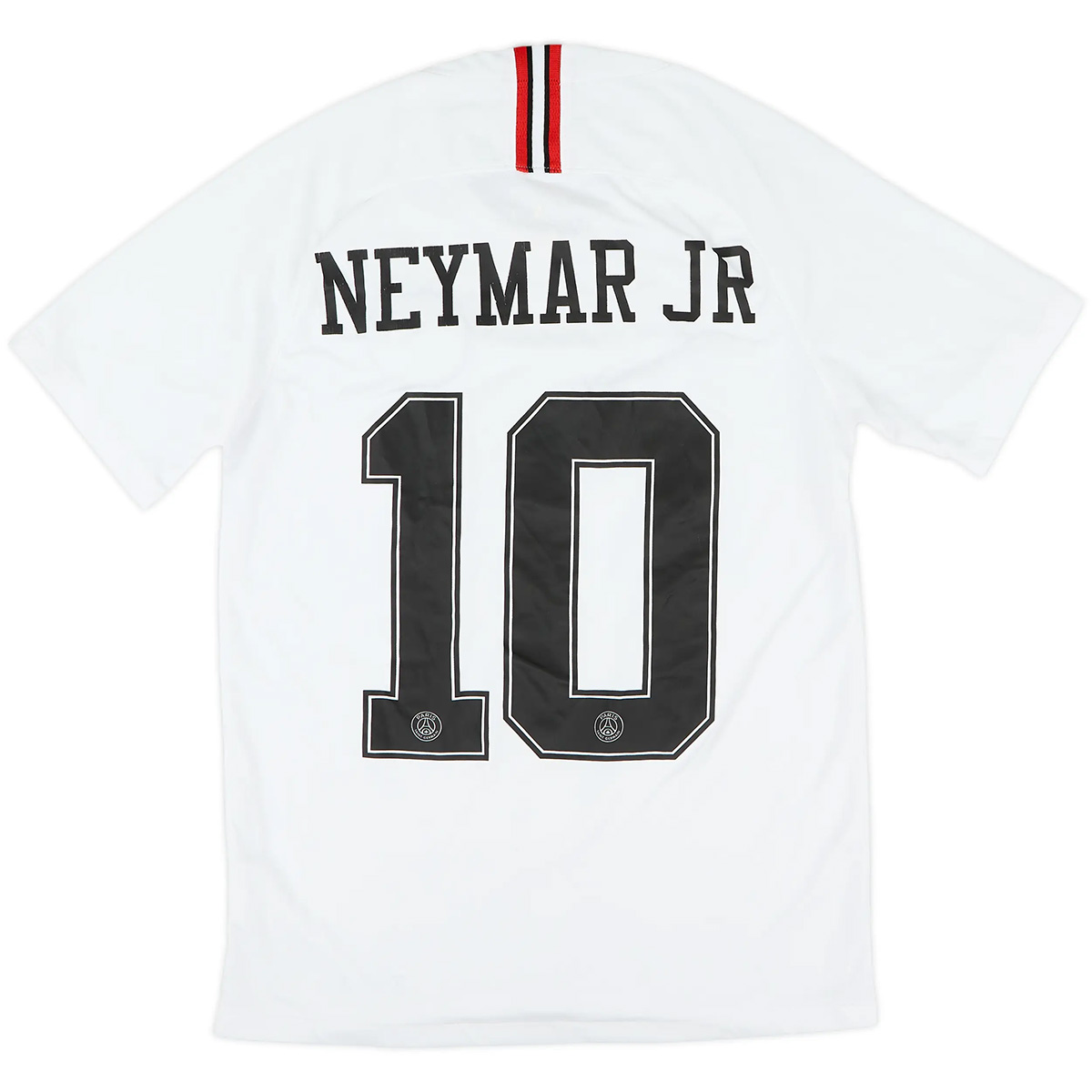 NEYMAR JR #10 Retro PSG Fourth Jersey 2018/19