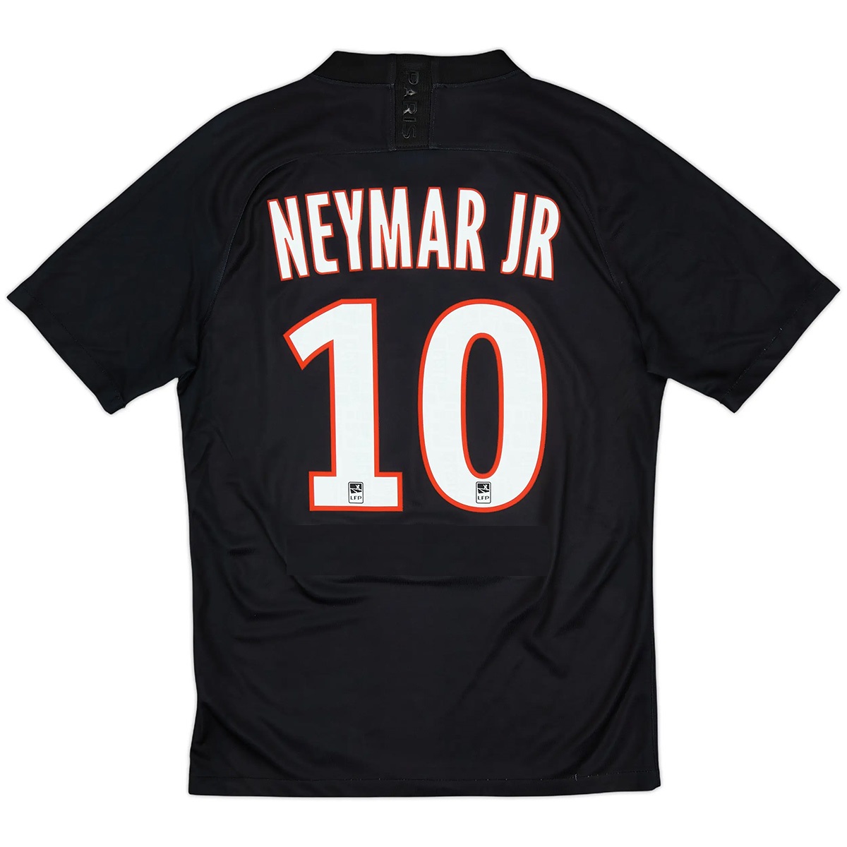 Neymar Jr #10 Retro PSG Fourth Jersey 2019/20