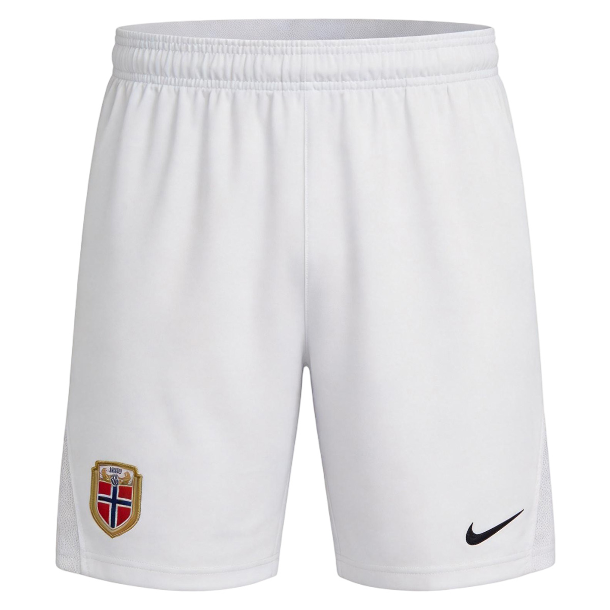 Norway Home Shorts World Cup 2026