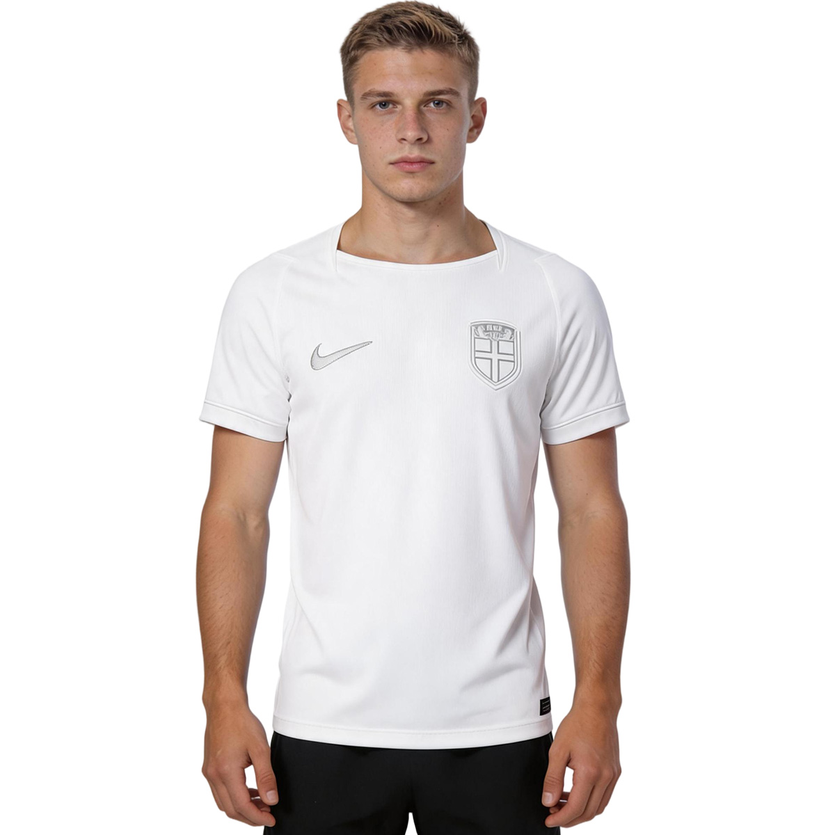 Norway Third Whiteout Jersey World Cup 2026