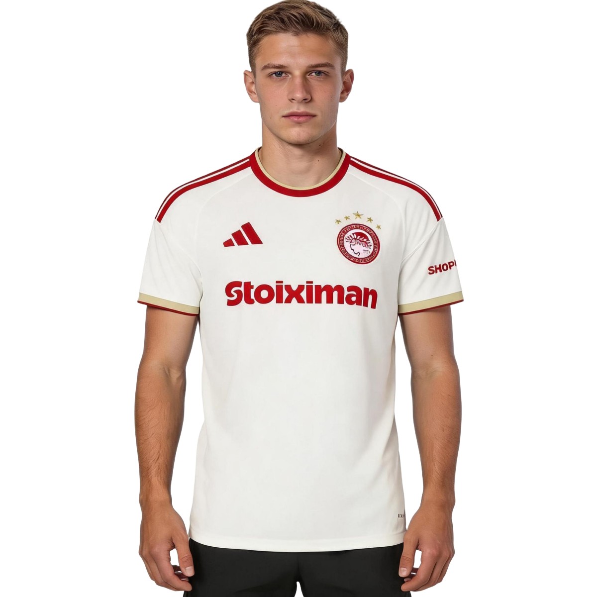 Olympiacos Away Jersey 2026/27