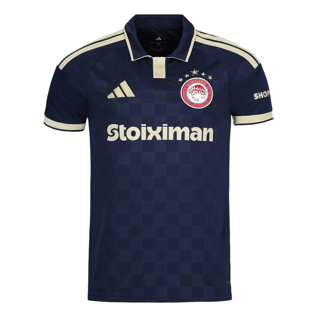 Olympiacos Third Away Jersey 2026/27