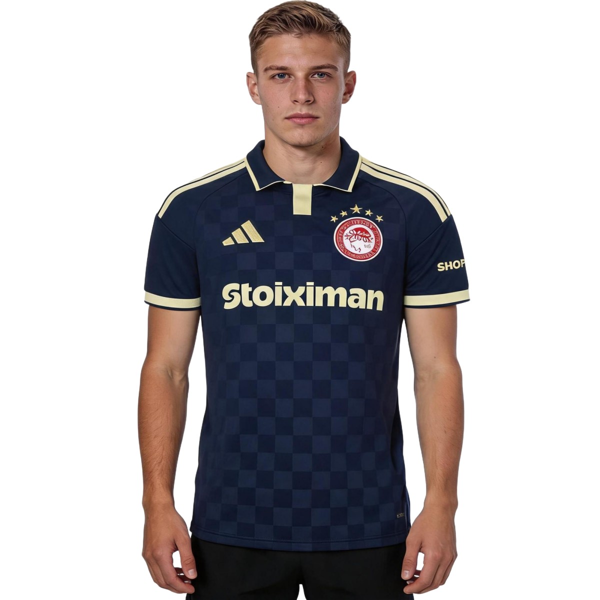 Olympiacos Third Jersey 2026/27