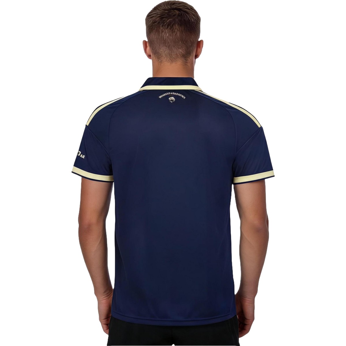 Olympiacos Third Jersey 2026/27 (back view)
