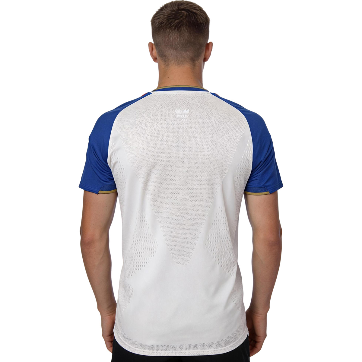 Olympique Lyonnais Home Match Jersey Player Version 2026/27 (back view)