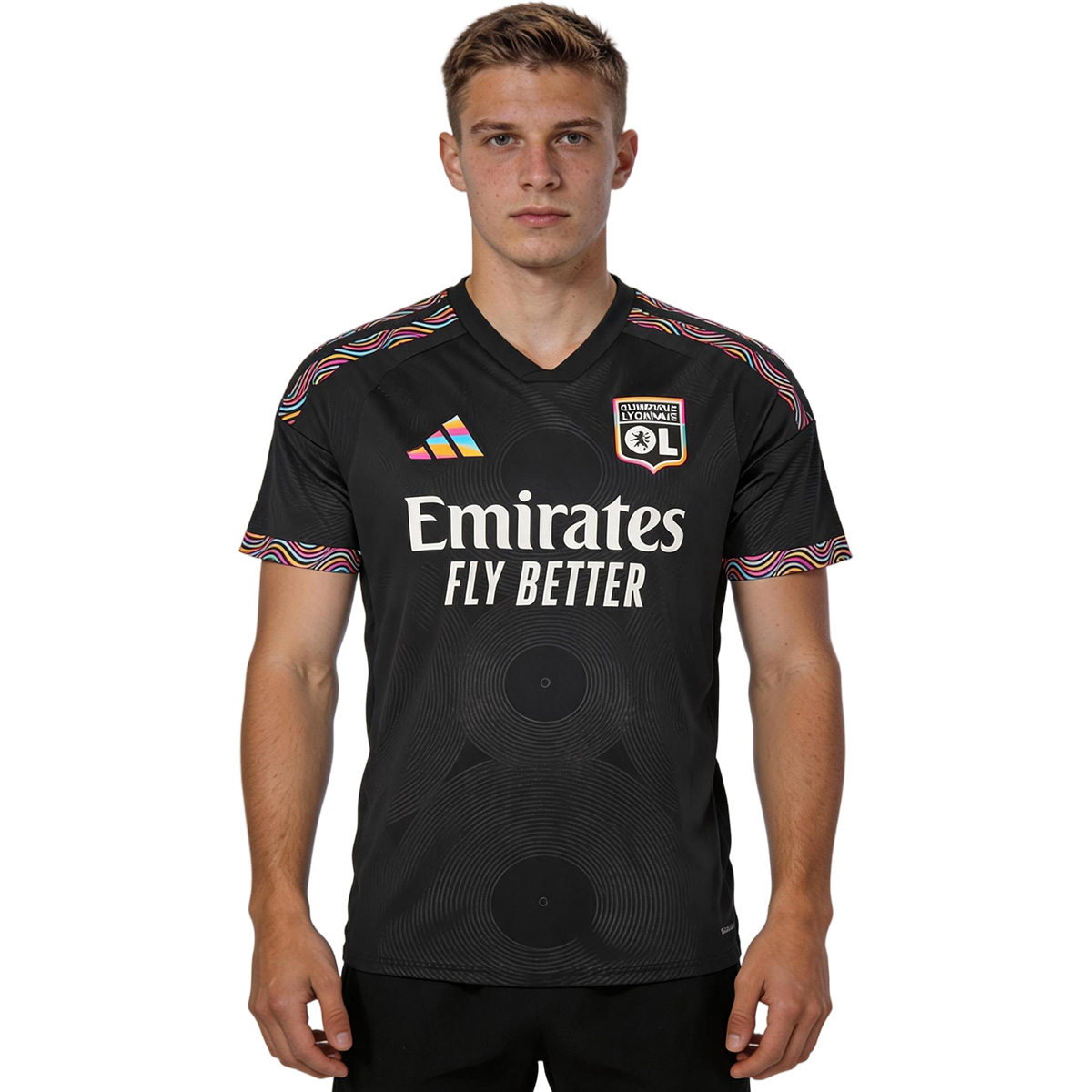 Olympique Lyonnais Third Jersey 2026/27