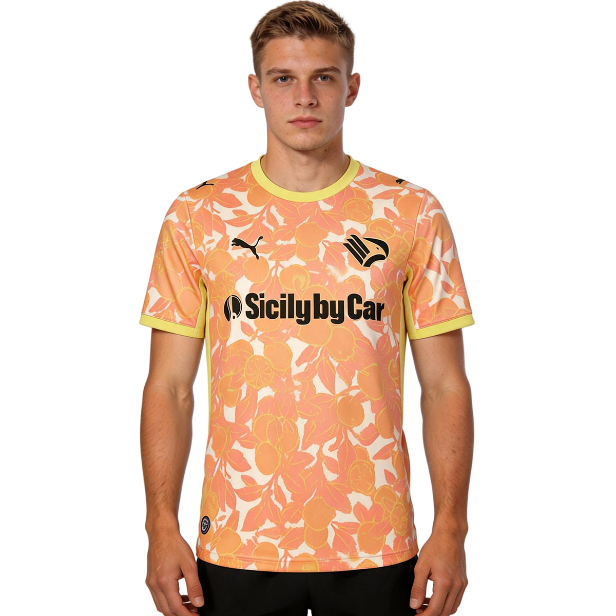 Palermo Away Jersey 2026/27