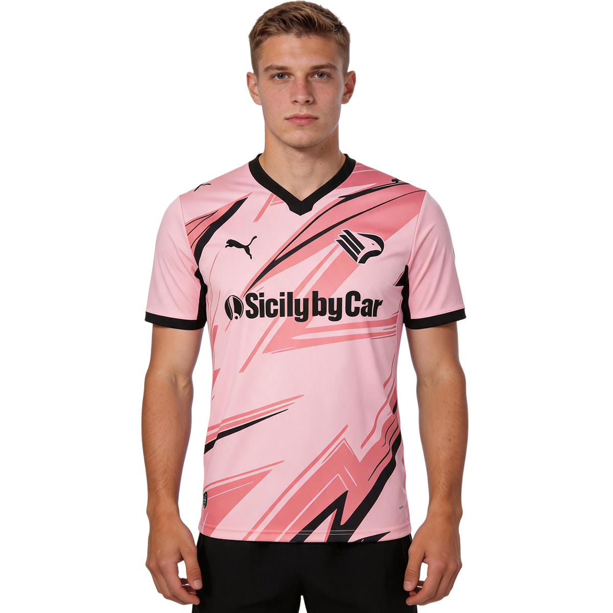 Palermo Home Jersey 2026/27
