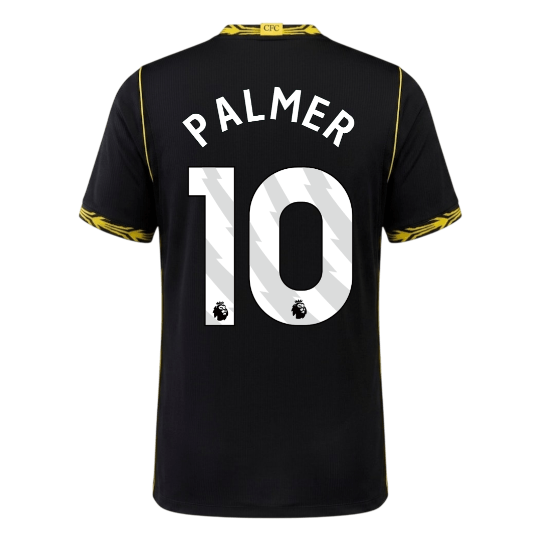 PALMER #10 Chelsea Away Jersey 2026/27