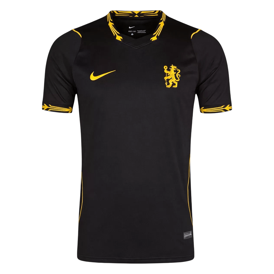 PALMER #10 Chelsea Away Jersey 2026/27 - Club Font (back view)