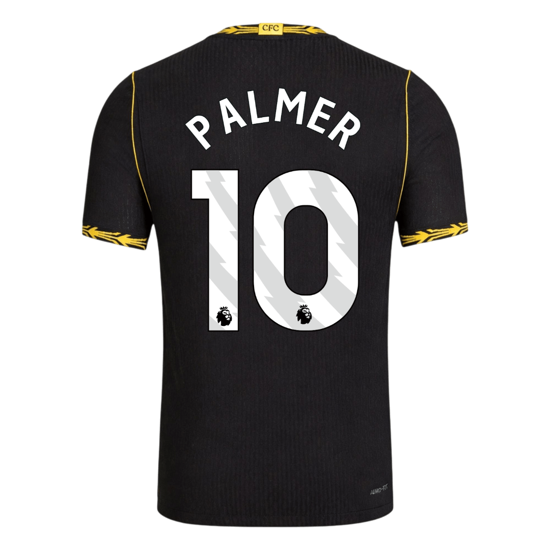 PALMER #10 Chelsea Away Match Jersey Player Version 2026/27