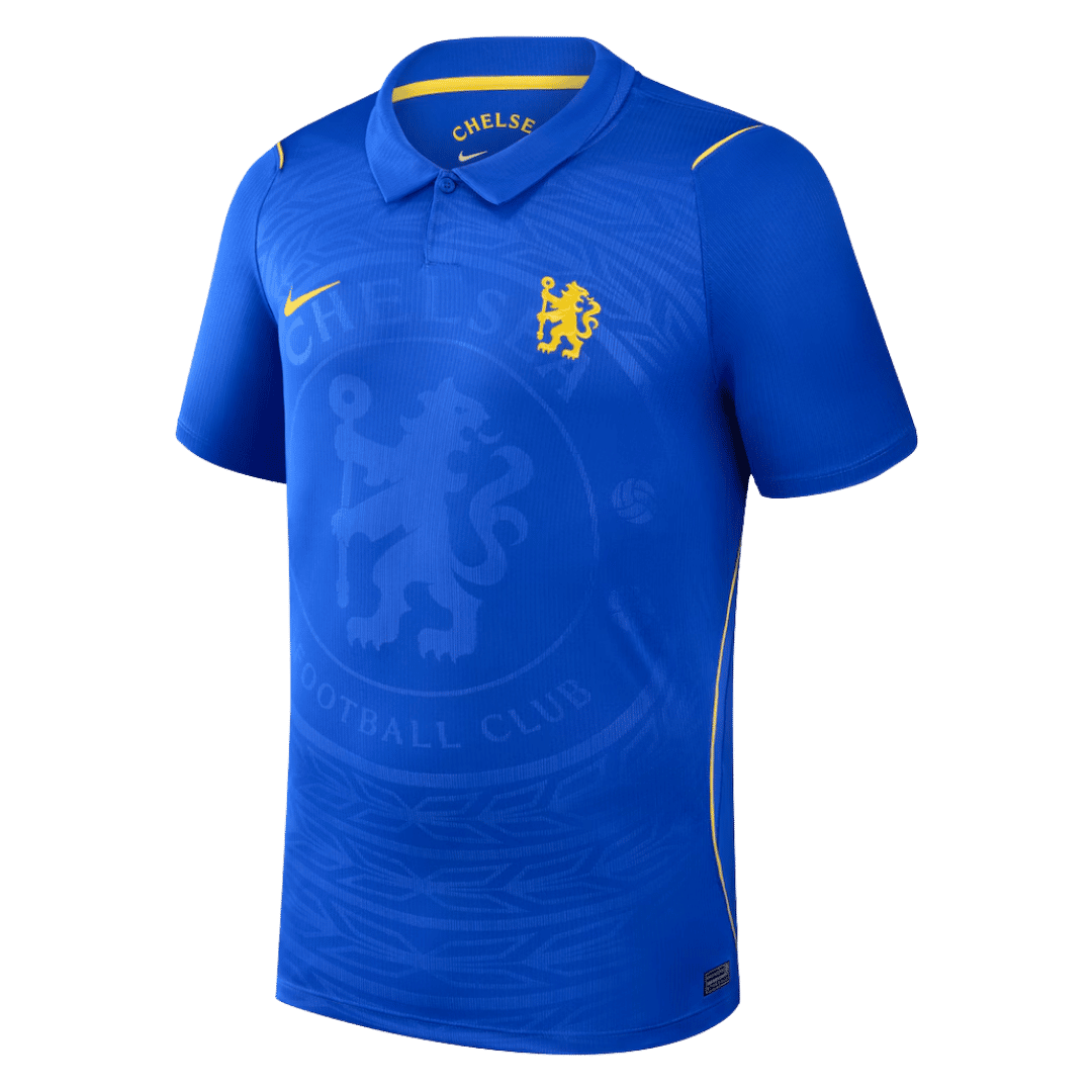 PALMER #10 Chelsea Home Jersey 2026/27 (back view)
