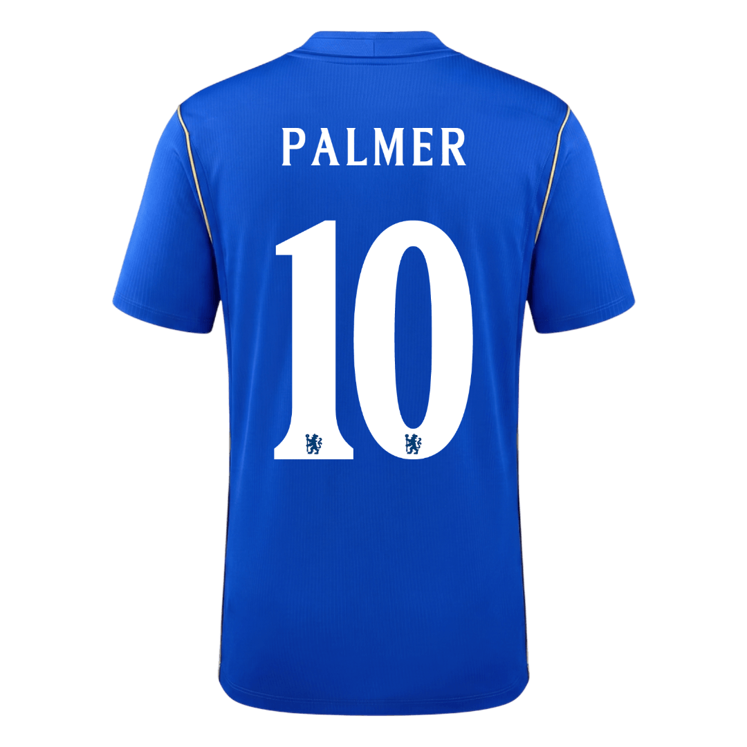 PALMER #10 Chelsea Home Jersey 2026/27 - Club Font