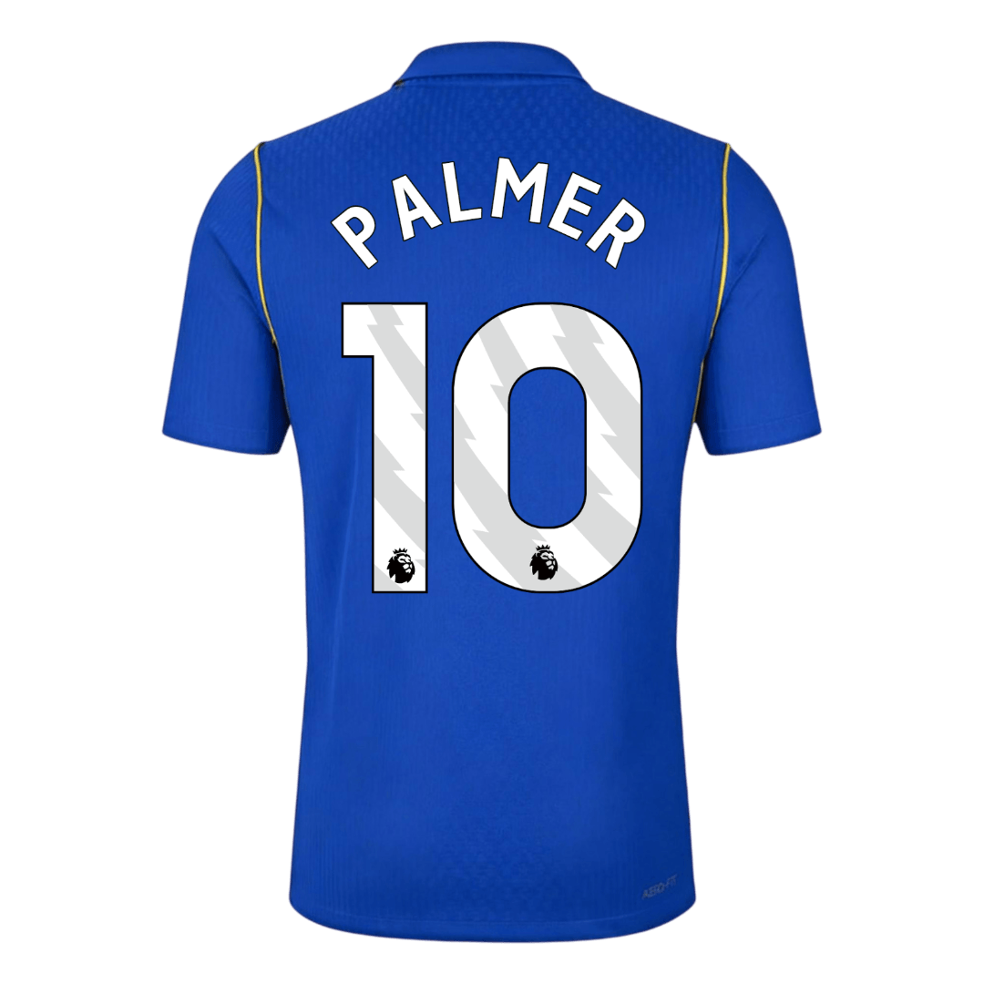 PALMER #10 Chelsea Home Match Jersey Player Version 2026/27