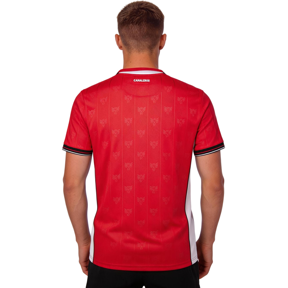 Panama Home Jersey World Cup 2026 (back view)