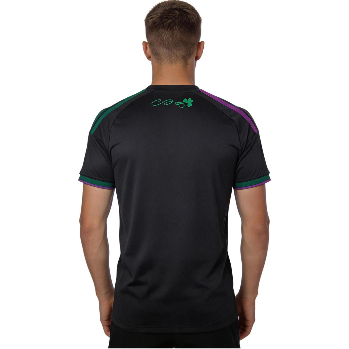 Panathinaikos FC Third Jersey 2026/27 (back view)