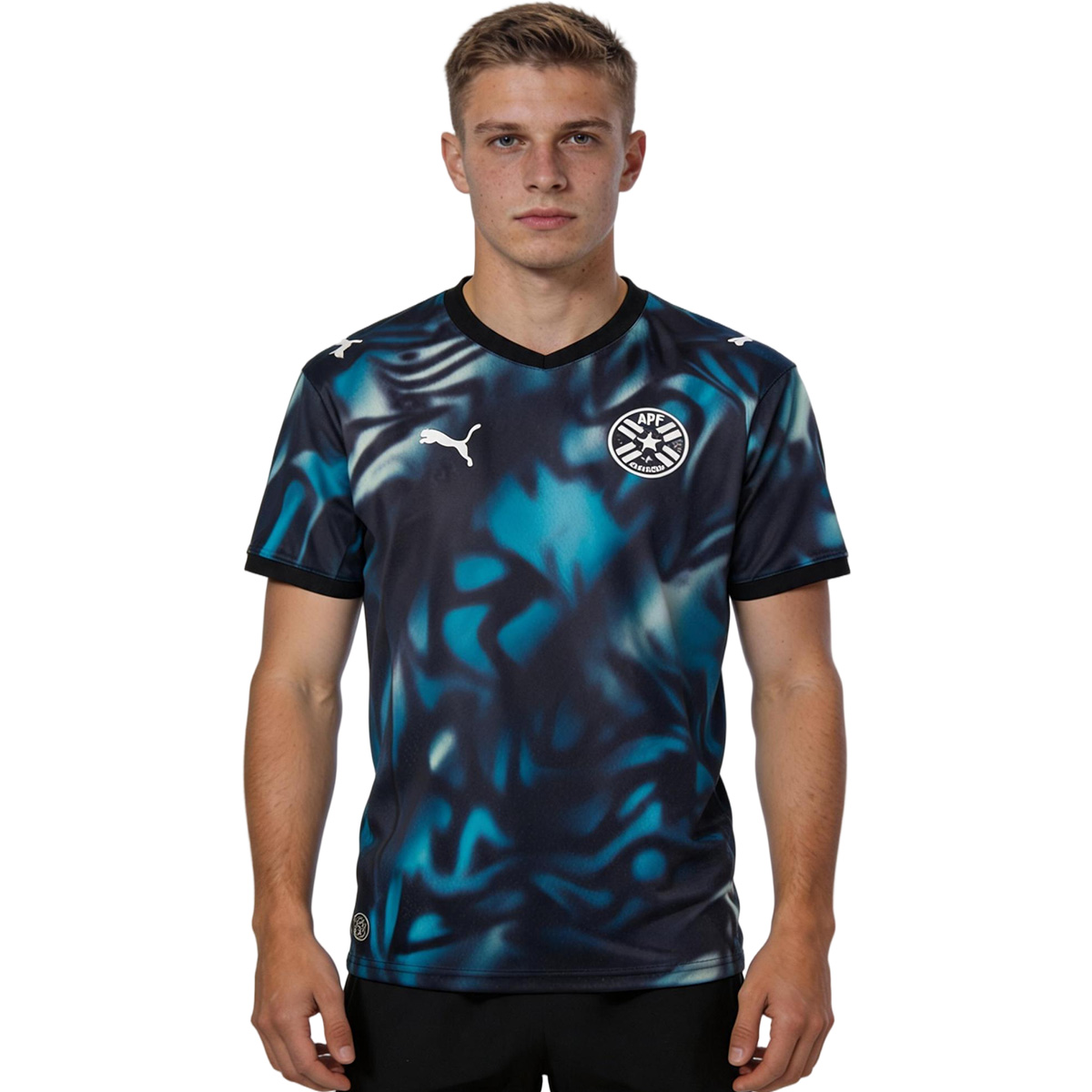 Paraguay Away Jersey World Cup 2026