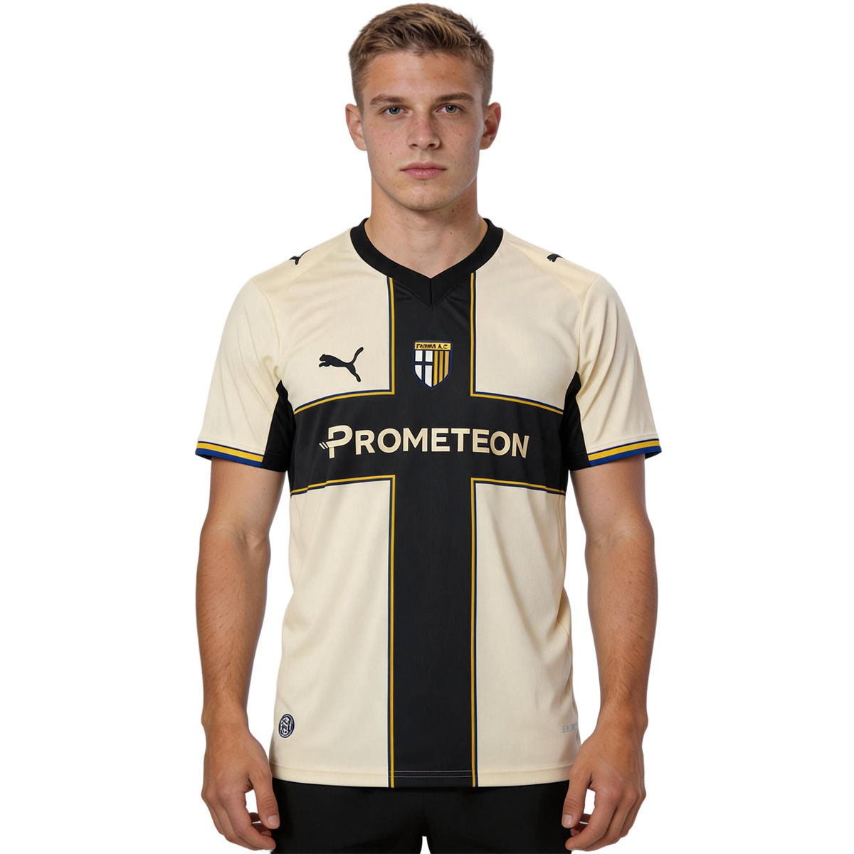 Parma Calcio Home Jersey 2026/27