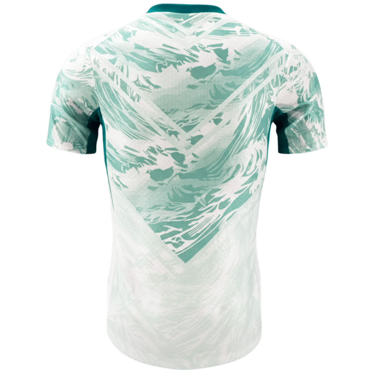 Portugal Away Match Jersey Player Version World Cup 2026 (back view)