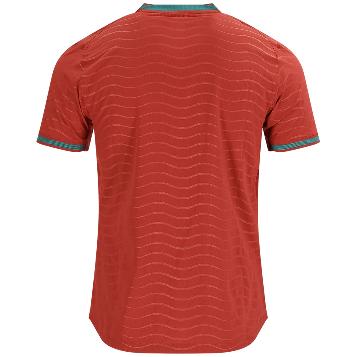 Portugal Home Match Jersey Player Version World Cup 2026 (back view)