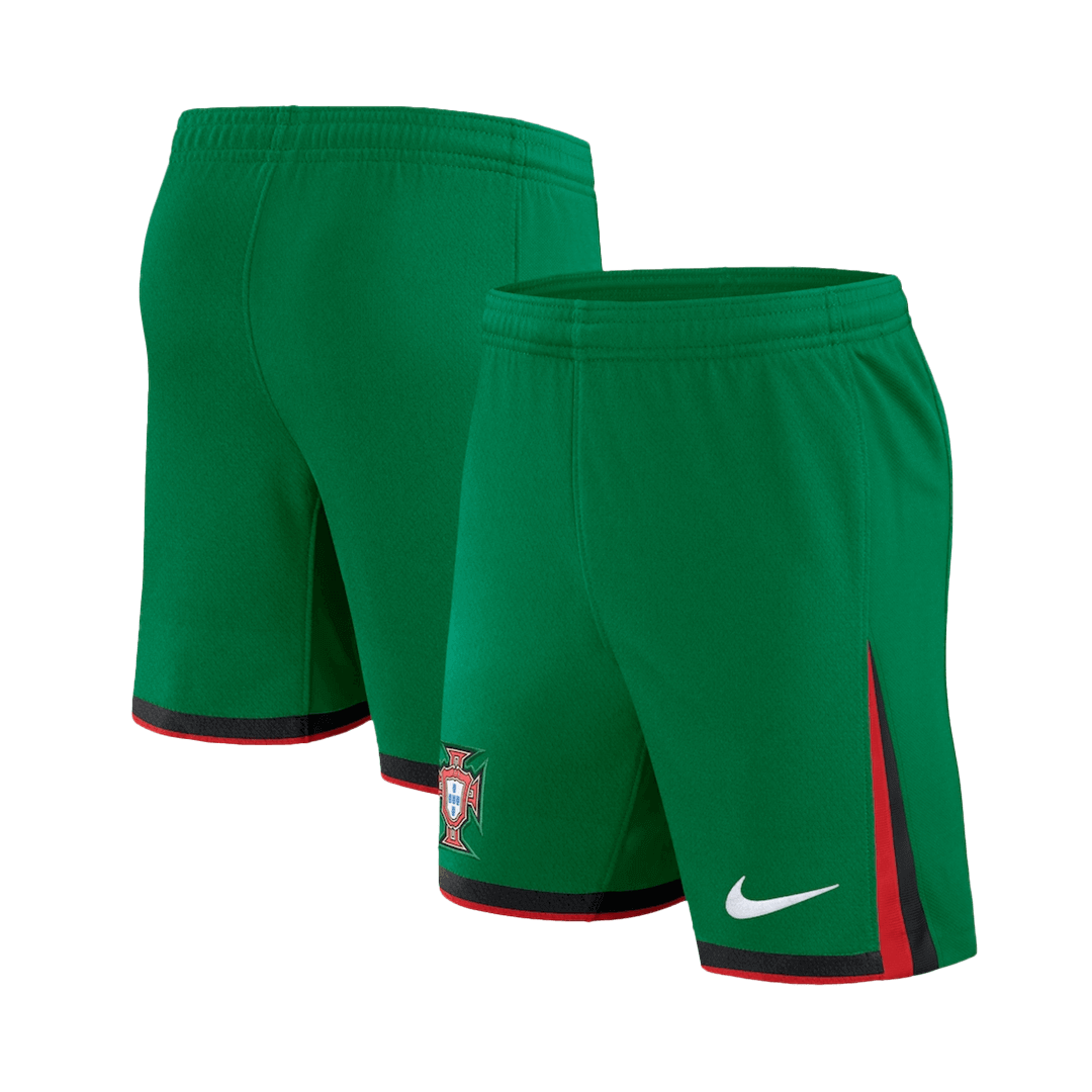 Portugal Home Shorts Euro (back view)