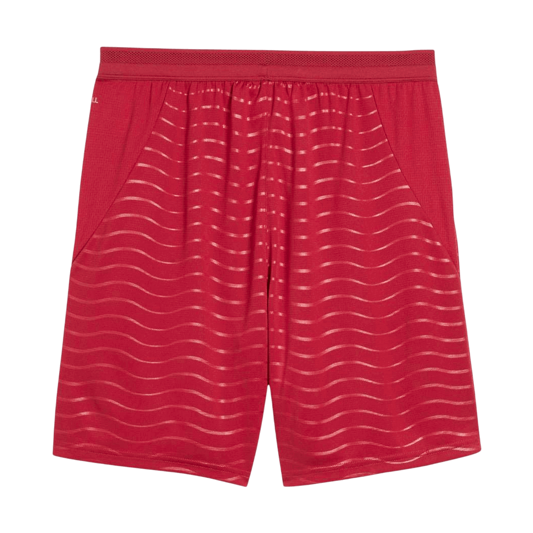 Portugal Home Soccer Shorts 2026 (back view)