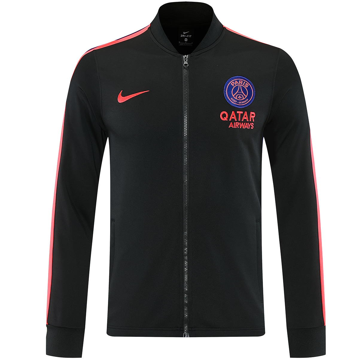 PSG Anthem Jacket Black 2026/27