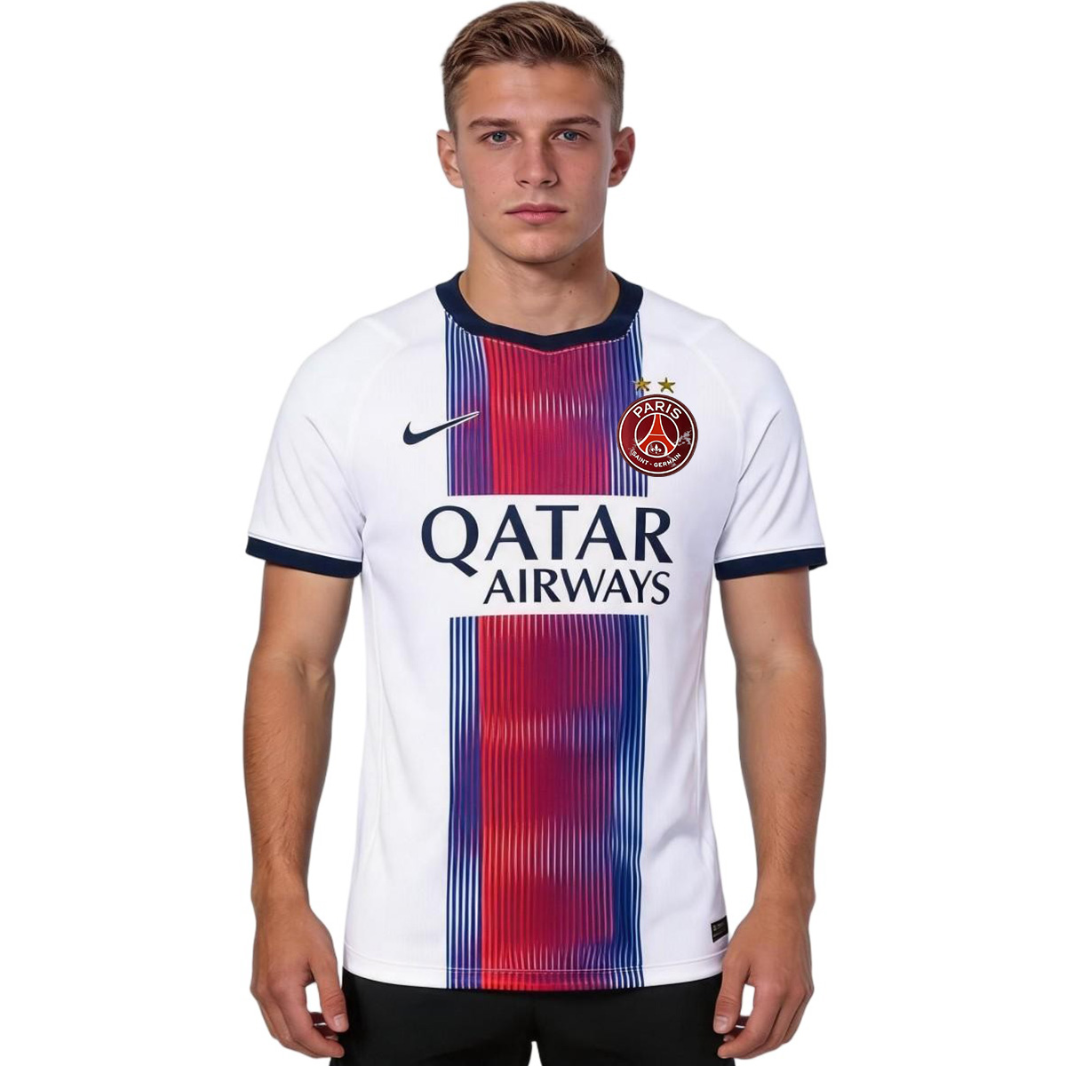 PSG Away 2 Star Jersey 2026/27