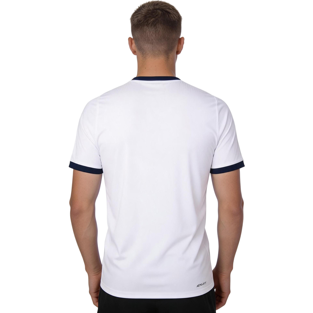 PSG Away Match Jersey Player Version 2026/27 (back view)