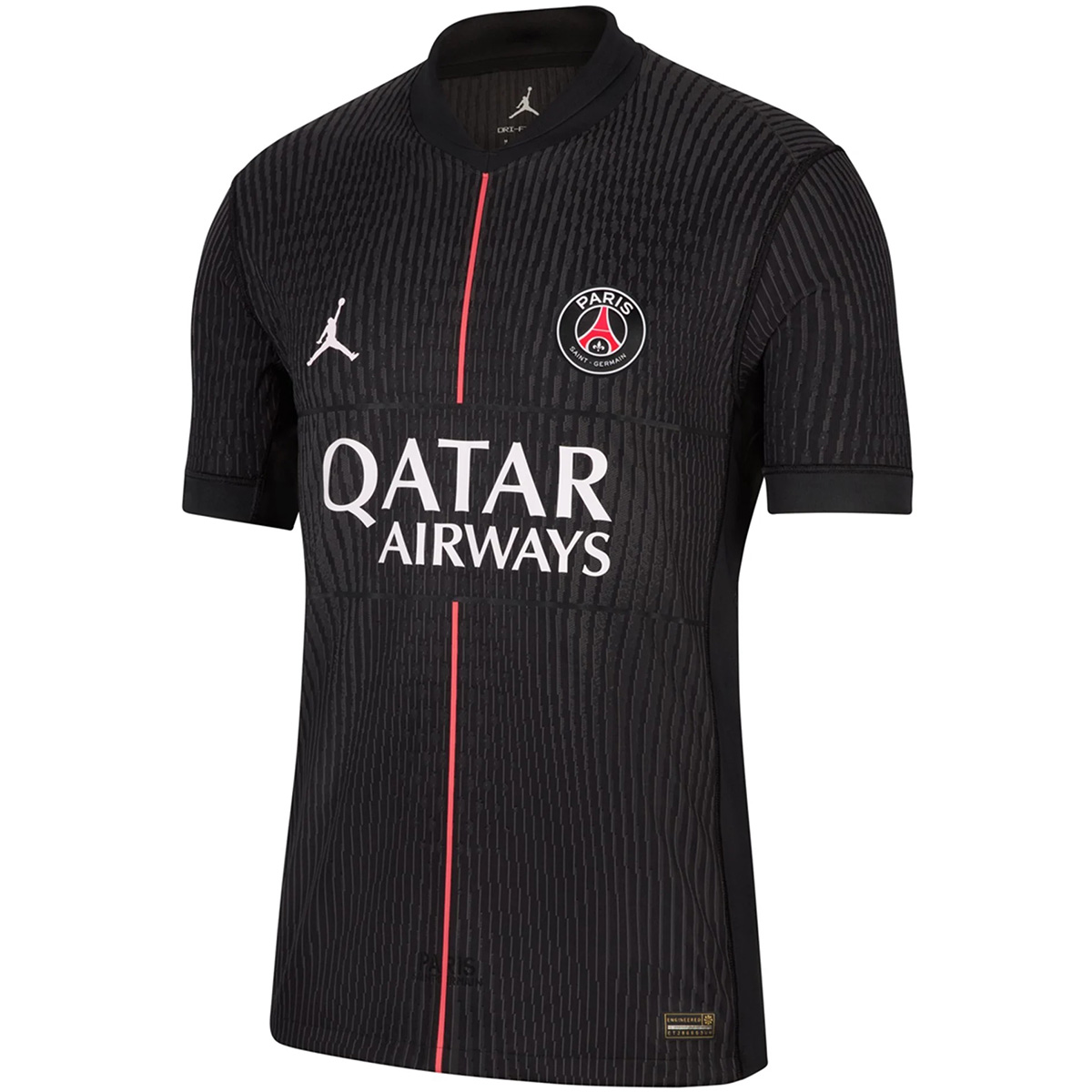 PSG Fourth Match Jersey Player Version 2024/25