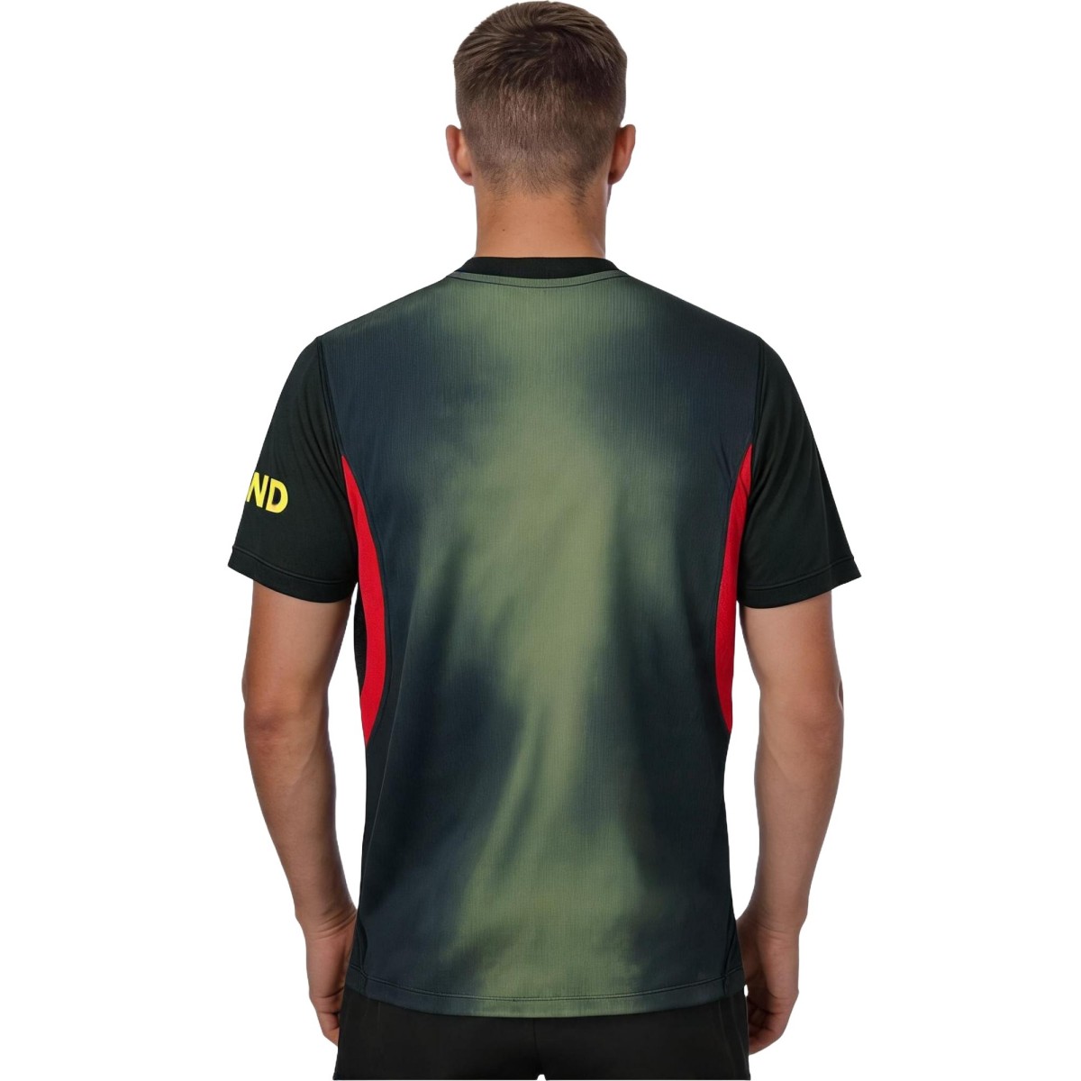 PSG Third Jersey 2026/27 (back view)