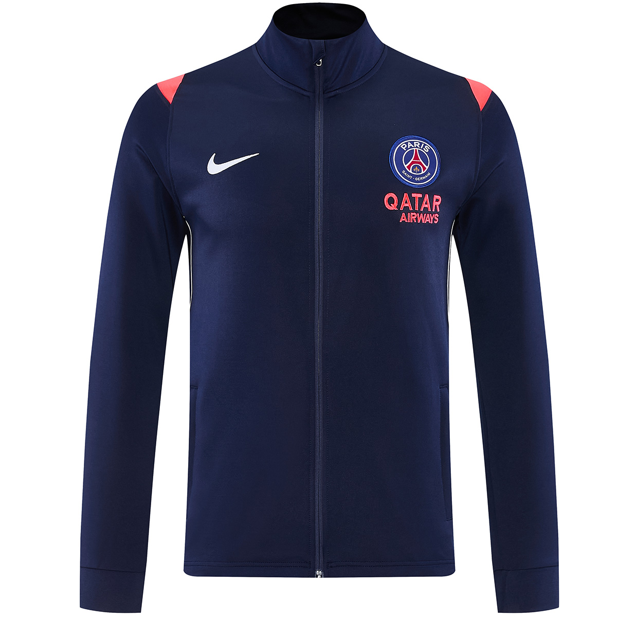 PSG Anthem Jacket Navy 2026/27