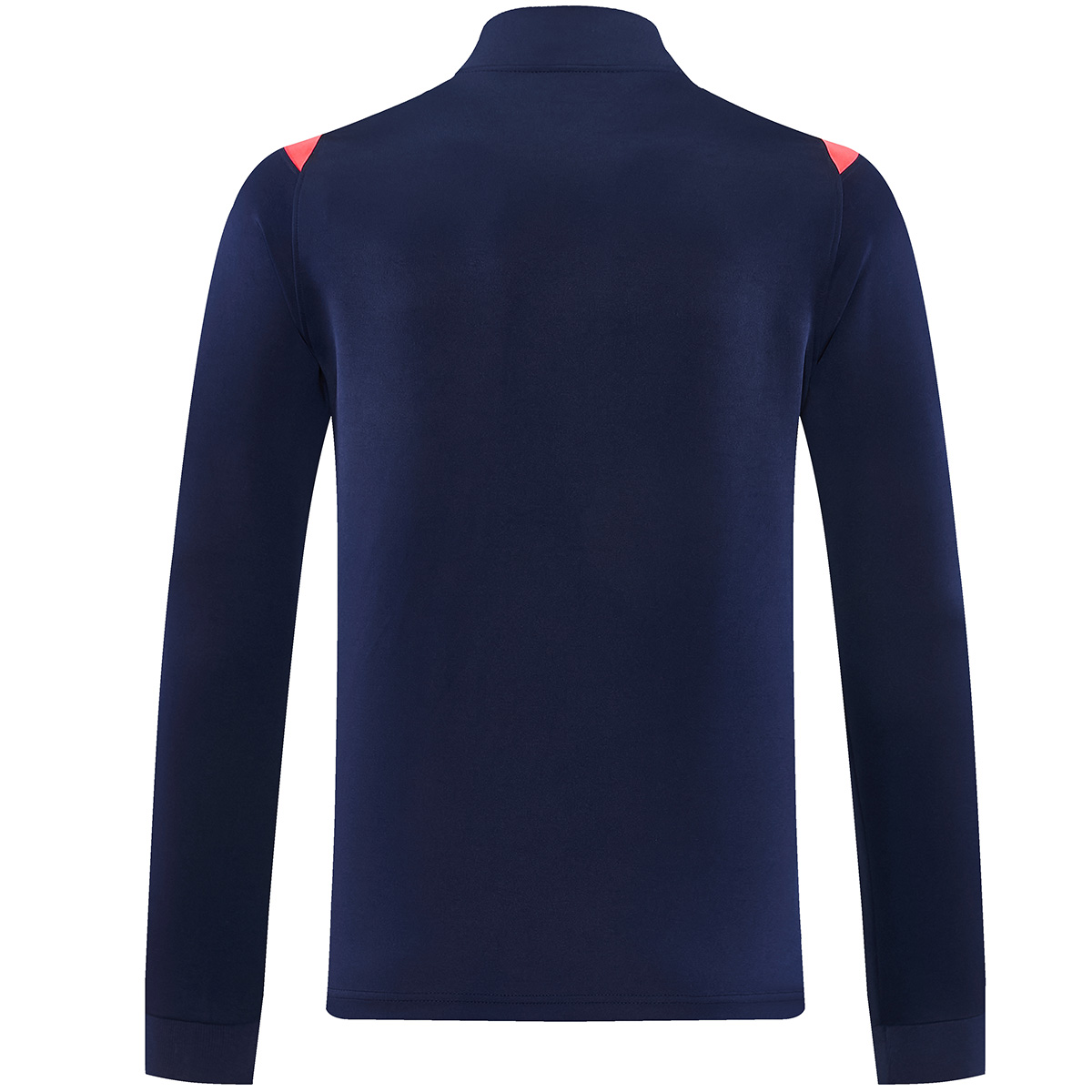 PSG Anthem Jacket Navy 2026/27 (back view)