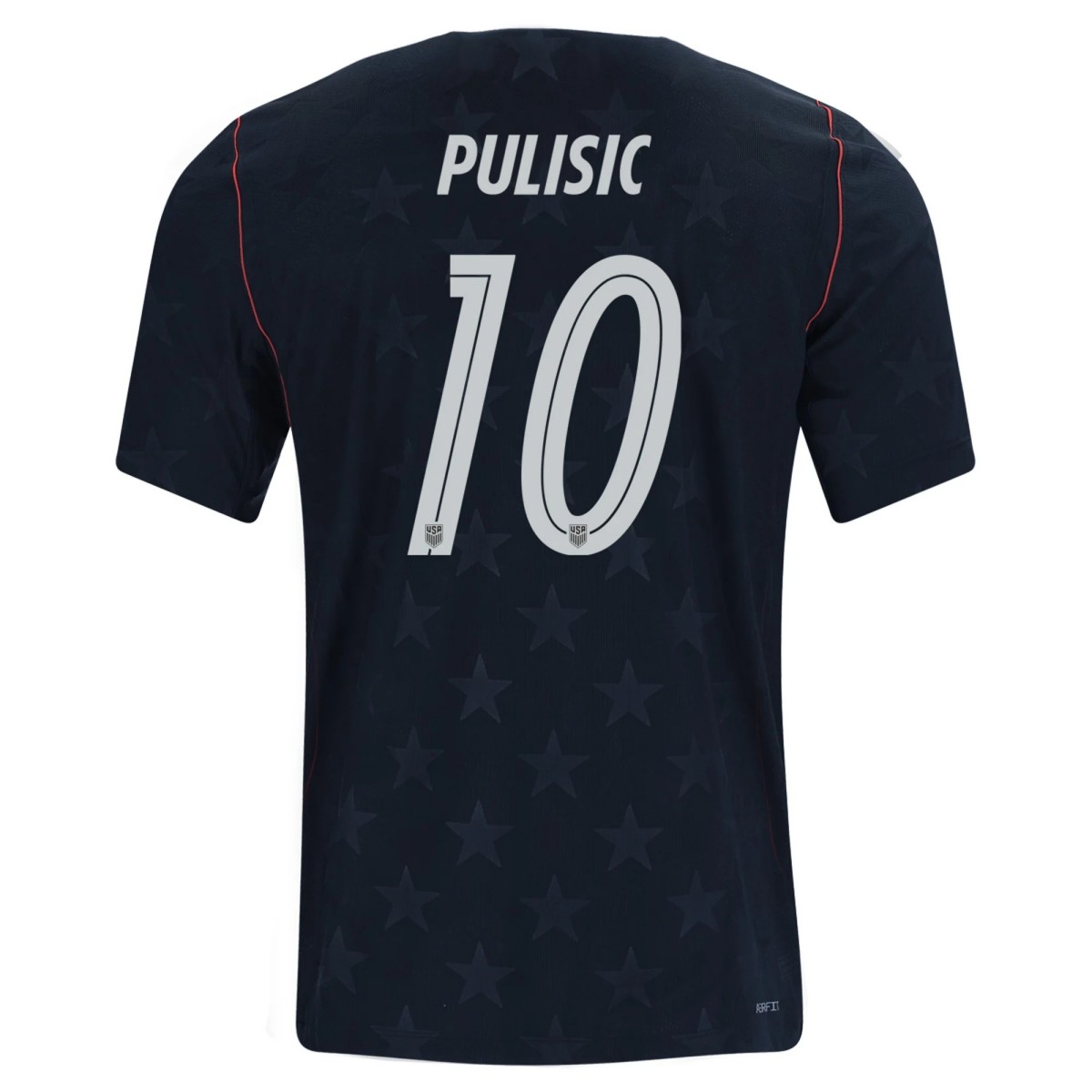 Pulisic #10 USMNT Away Jersey World Cup 2026