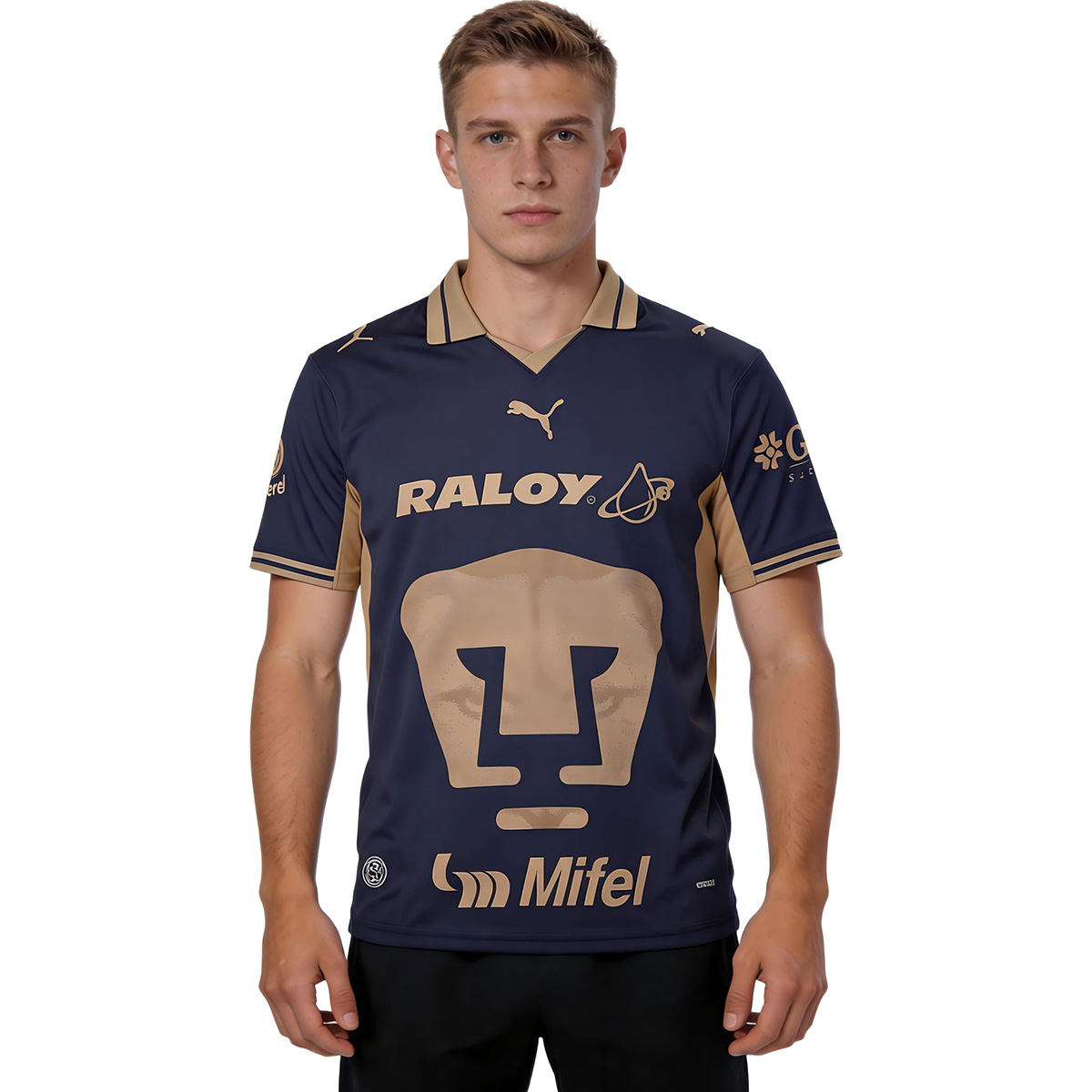 Pumas UNAM Home Jersey 2026/27