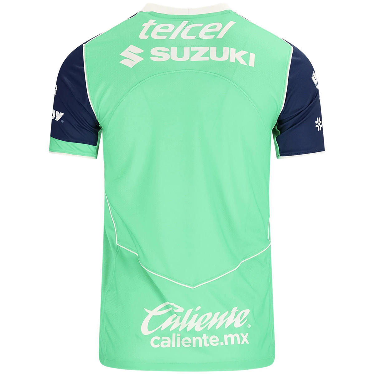 Pumas UNAM Third Jersey 2024/25 (back view)